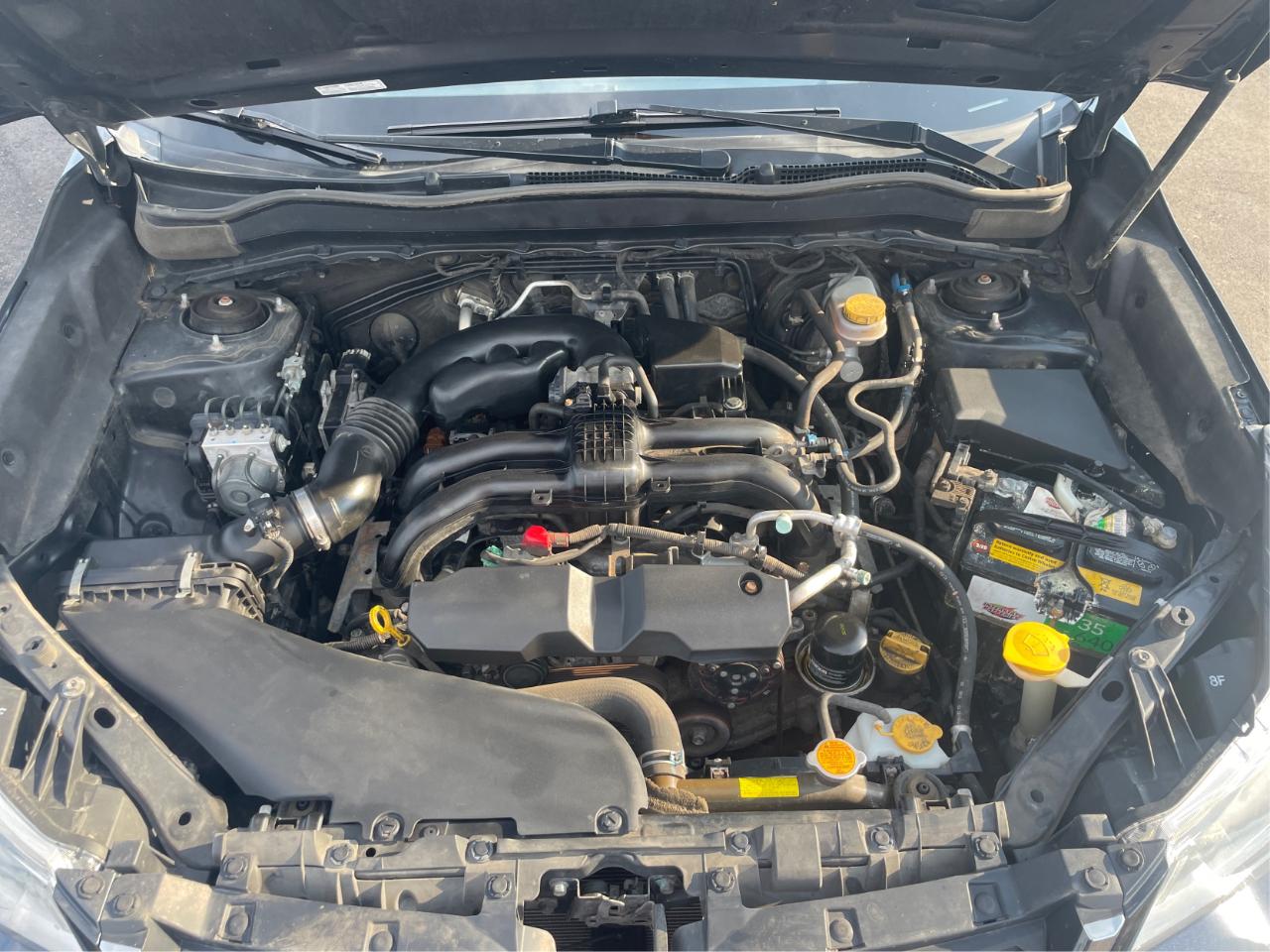 Subaru Forester 2.5i Premium 2014