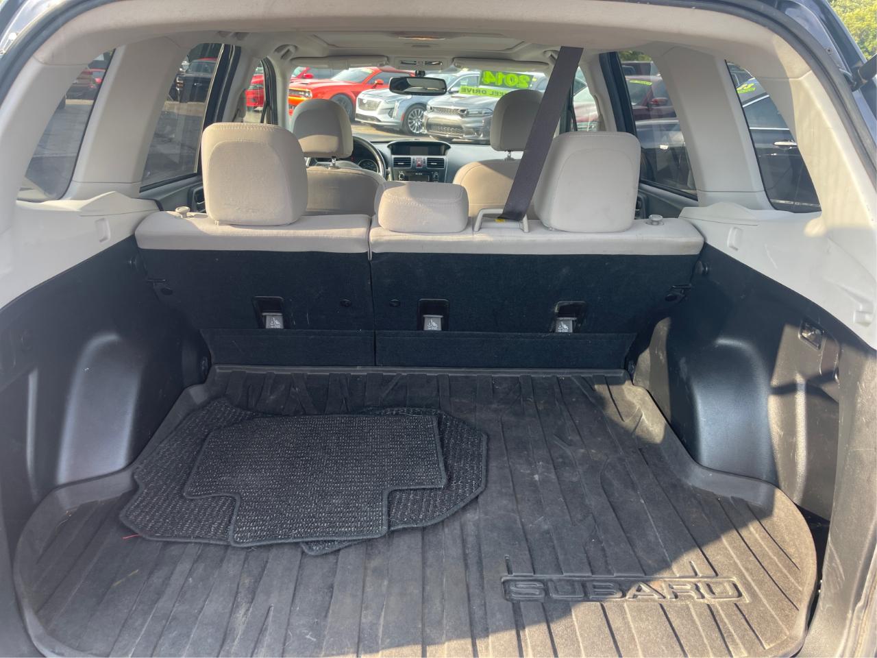 Subaru Forester 2.5i Premium 2014