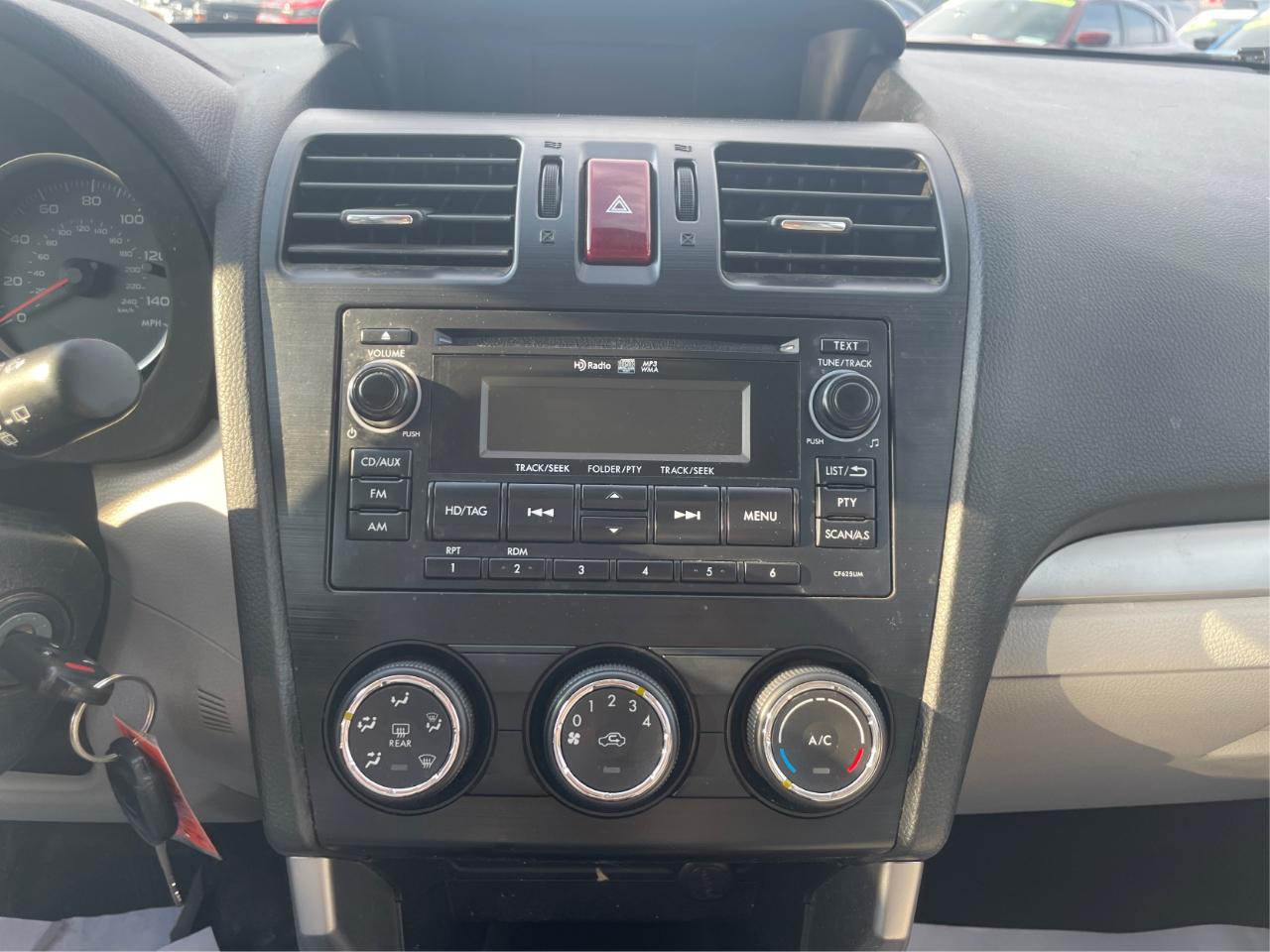 Subaru Forester 2.5i Premium 2014