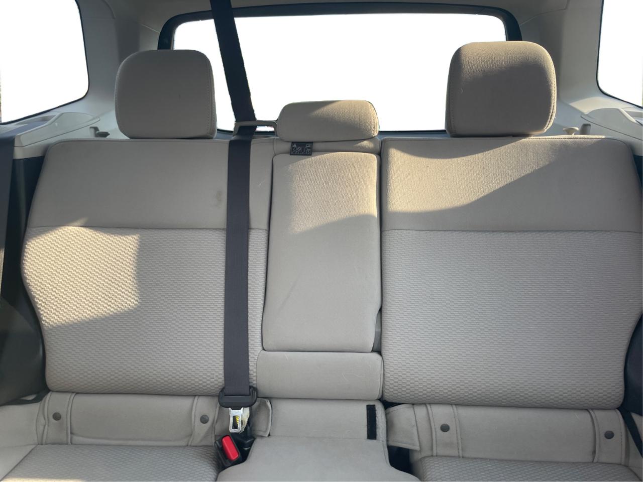 Subaru Forester 2.5i Premium 2014