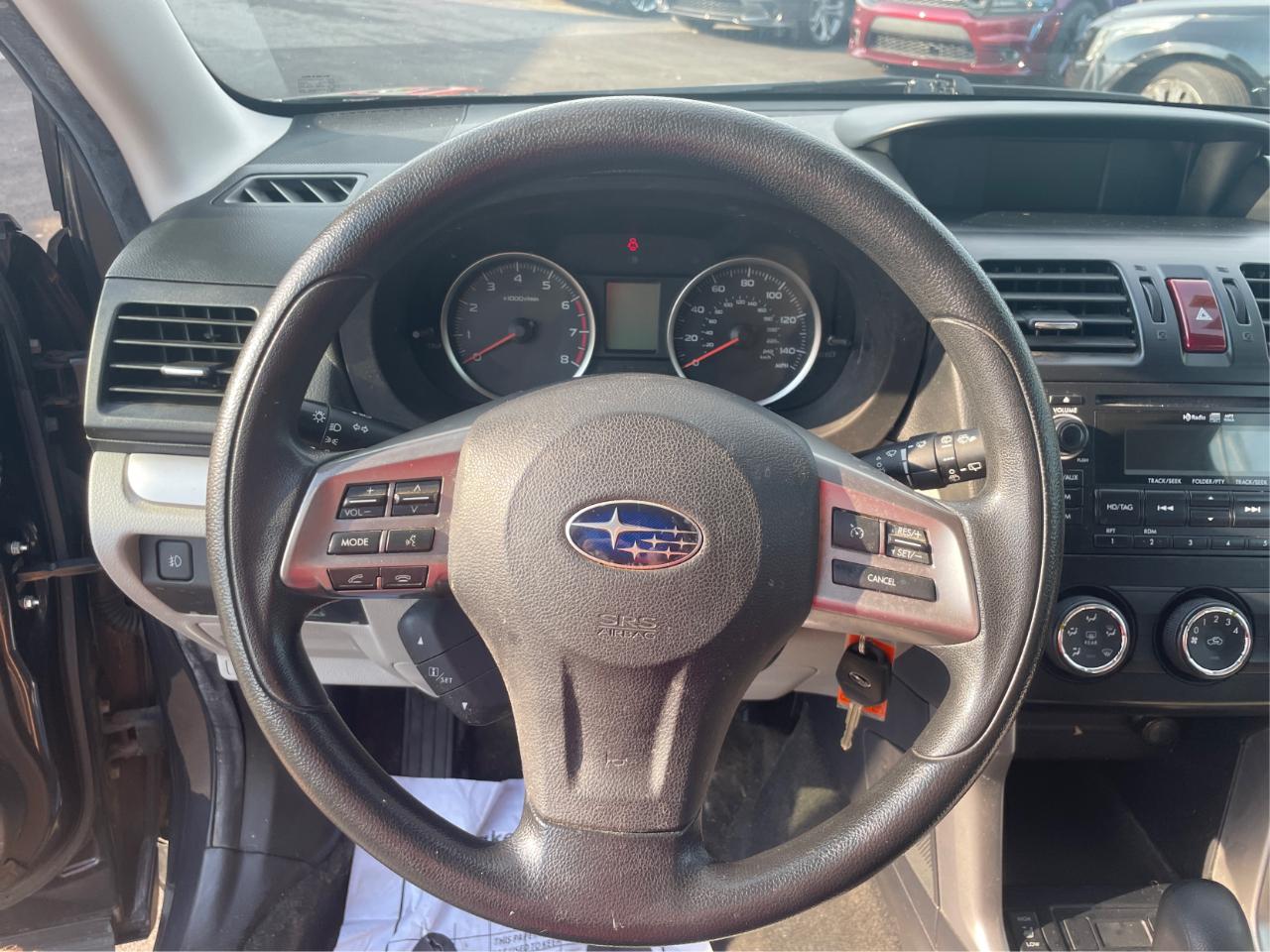 Subaru Forester 2.5i Premium 2014