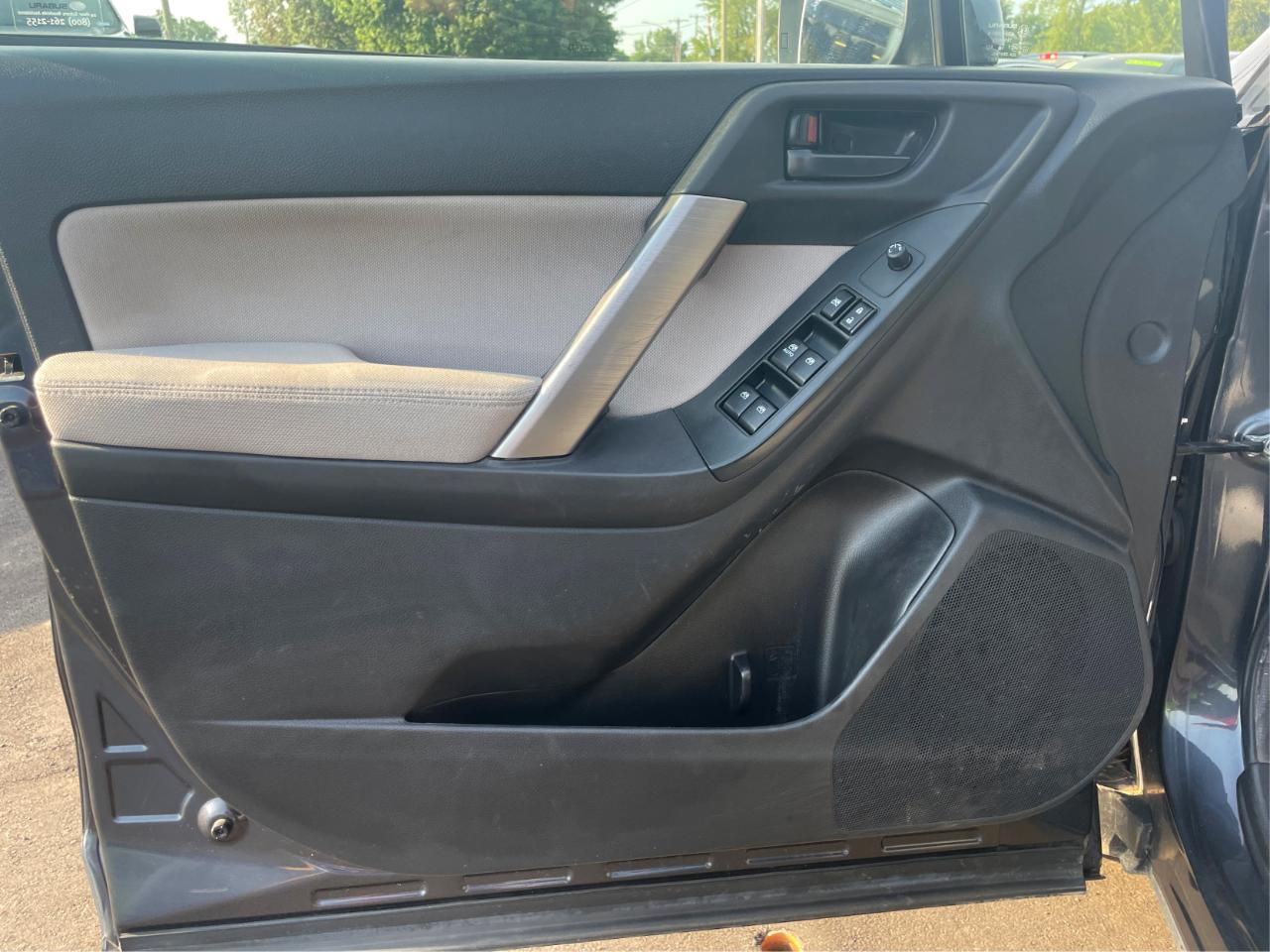 Subaru Forester 2.5i Premium 2014