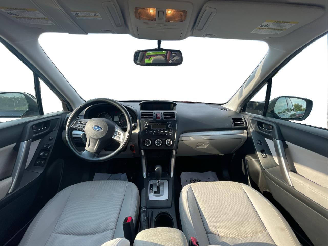 Subaru Forester 2.5i Premium 2014