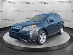 2014 Subaru Forester 