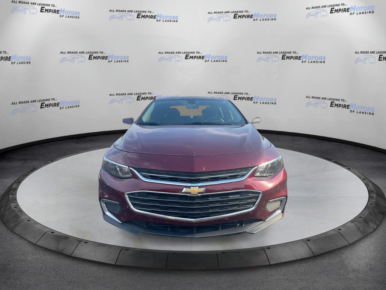 Chevrolet Malibu LS 2016