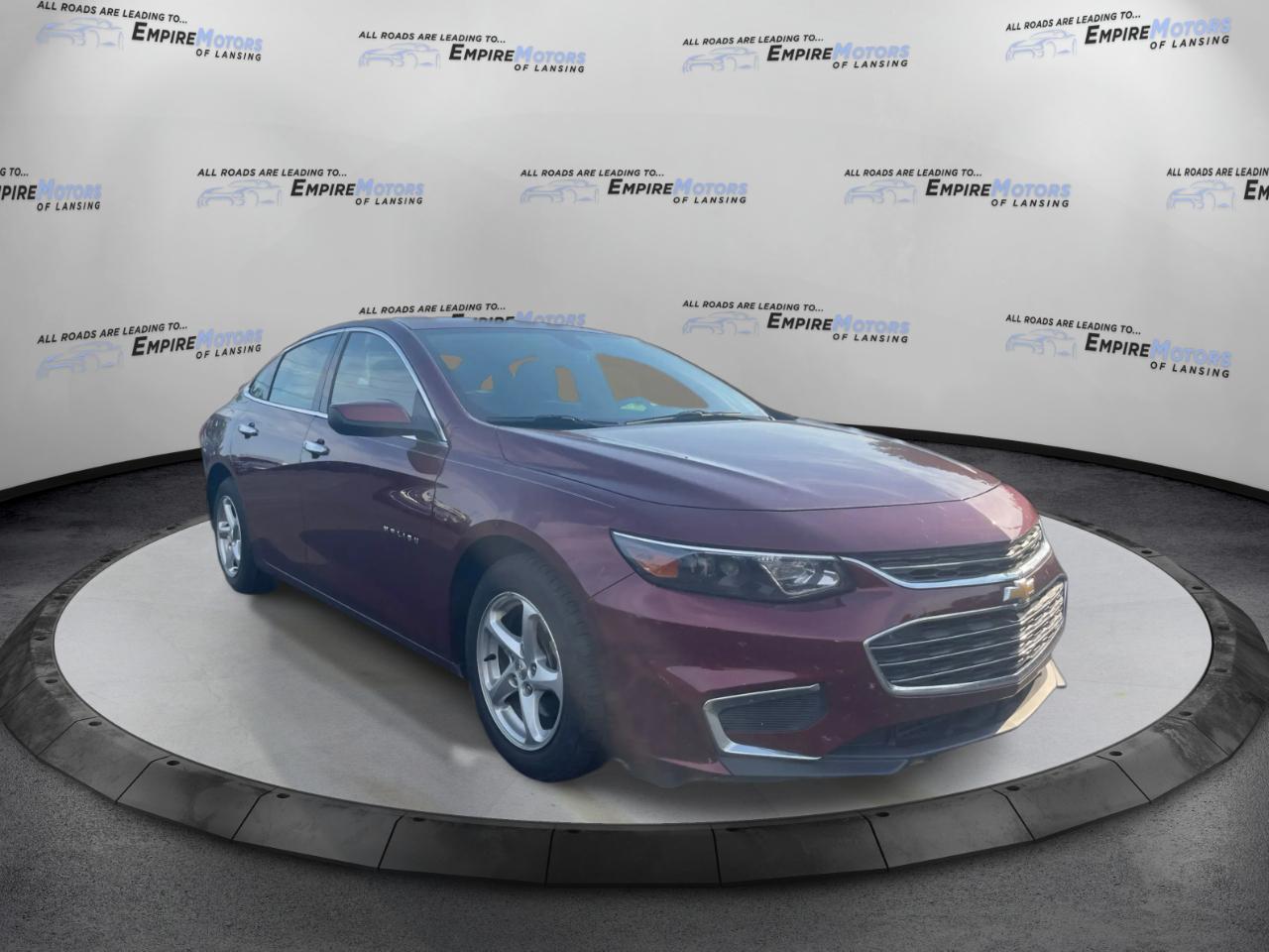 Chevrolet Malibu LS 2016