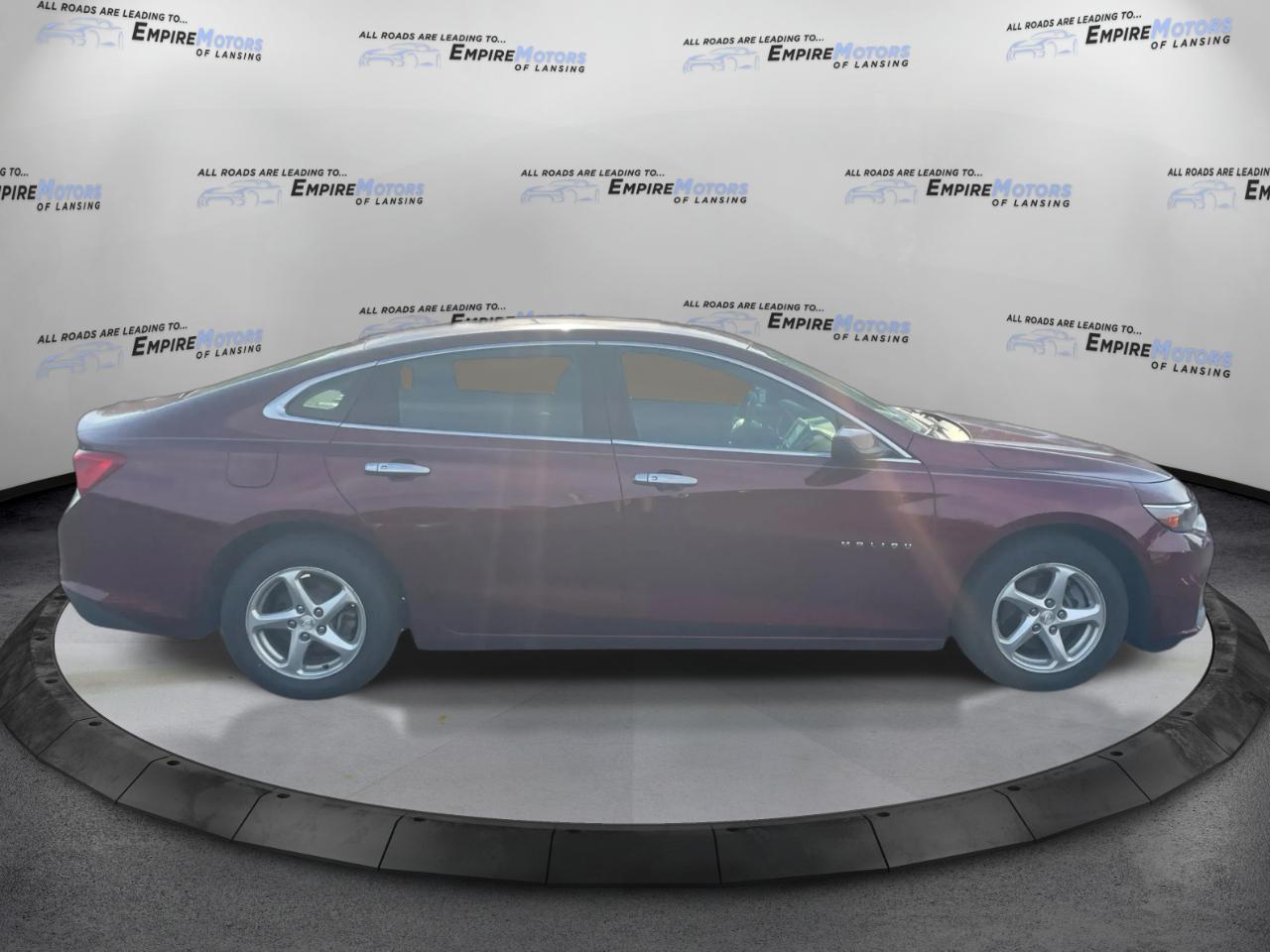 Chevrolet Malibu LS 2016