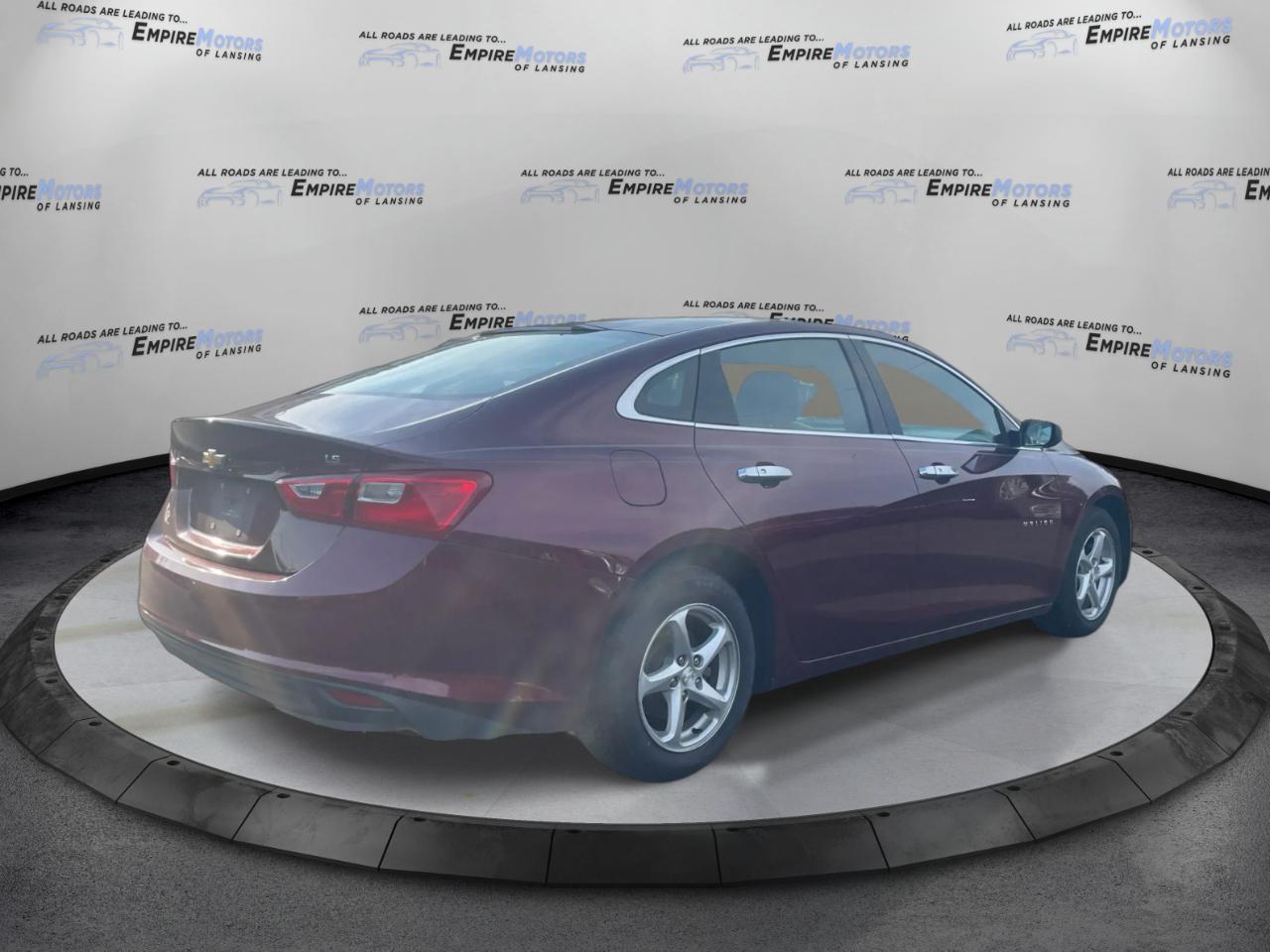 Chevrolet Malibu LS 2016
