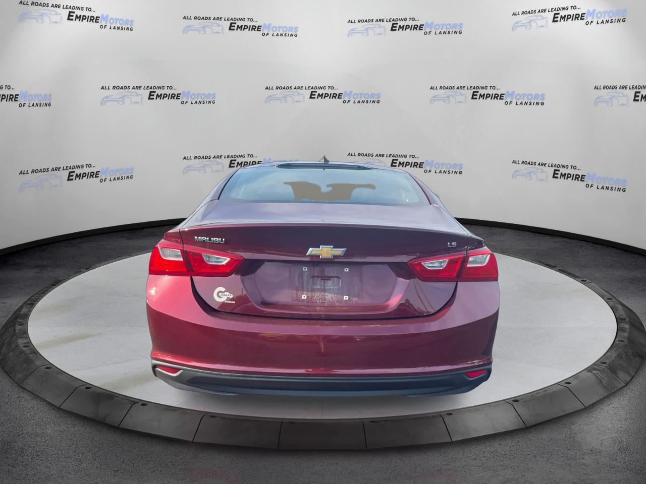 Chevrolet Malibu LS 2016
