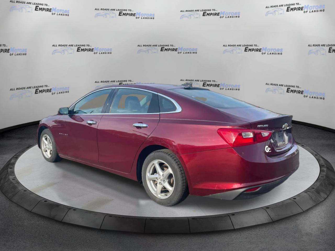 Chevrolet Malibu LS 2016