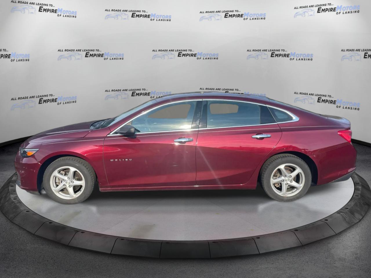 Chevrolet Malibu LS 2016