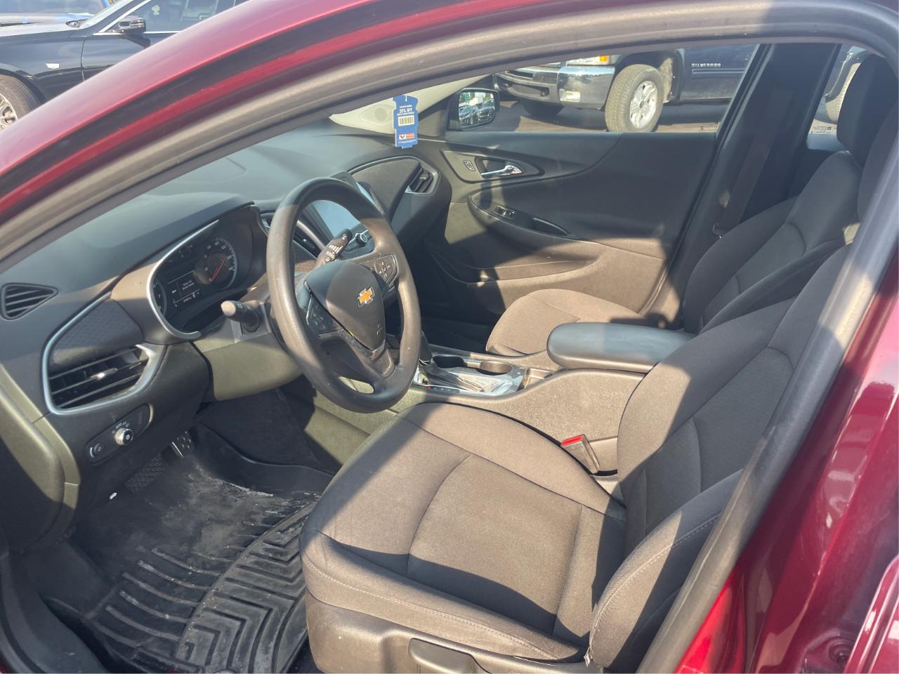 Chevrolet Malibu LS 2016