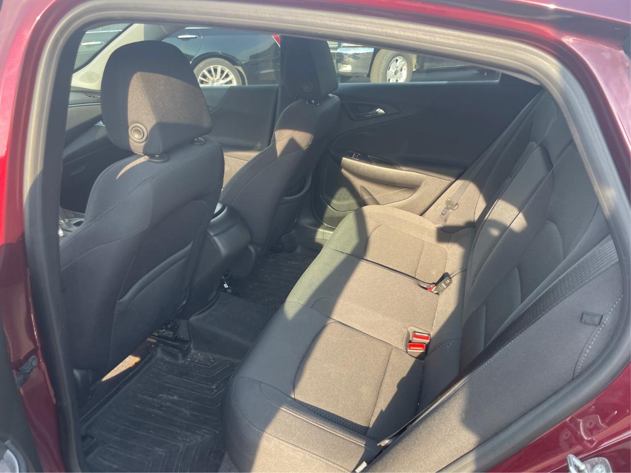 Chevrolet Malibu LS 2016