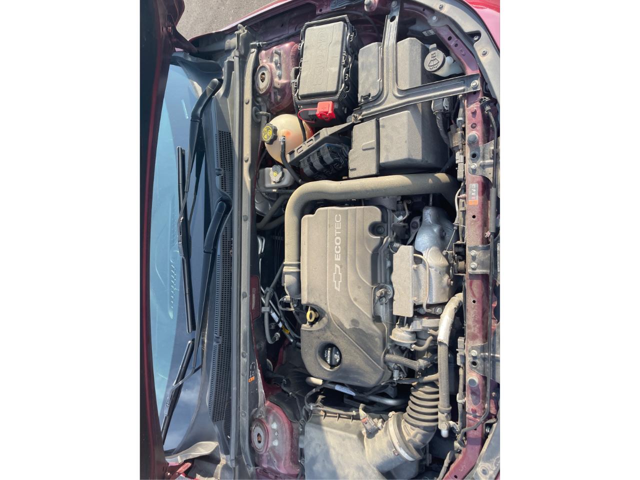 Chevrolet Malibu LS 2016