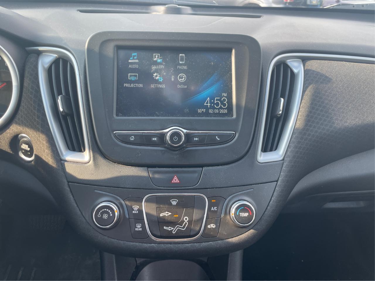 Chevrolet Malibu LS 2016