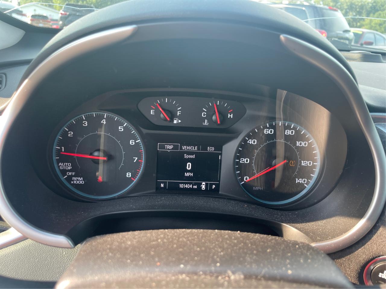 Chevrolet Malibu LS 2016