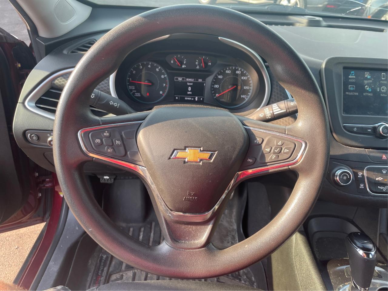 Chevrolet Malibu LS 2016