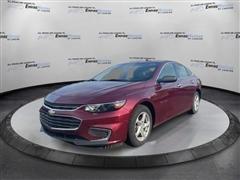 2016 Chevrolet Malibu 