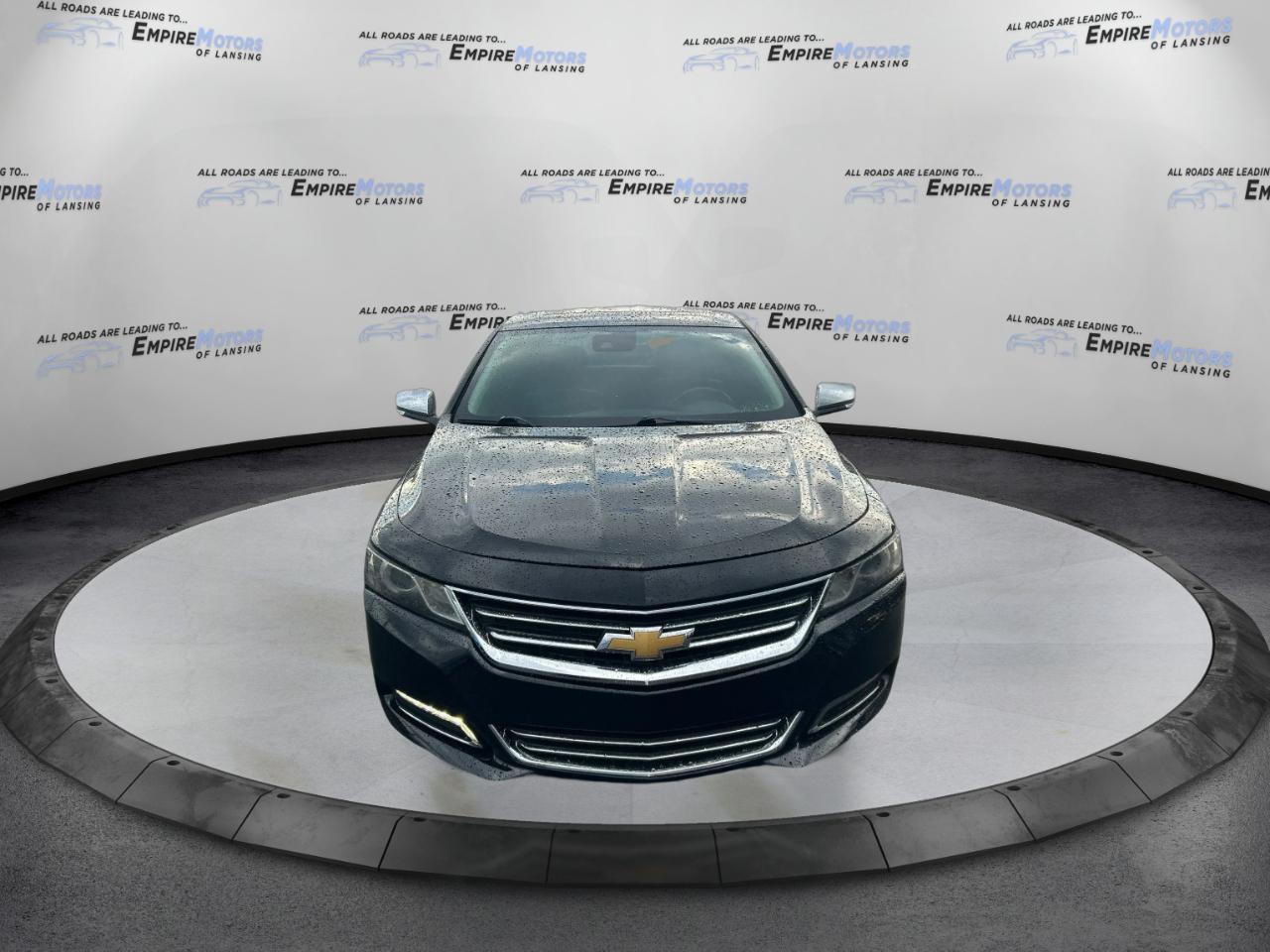 Chevrolet Impala LTZ 2016