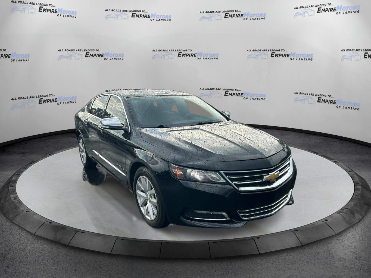 Chevrolet Impala LTZ 2016