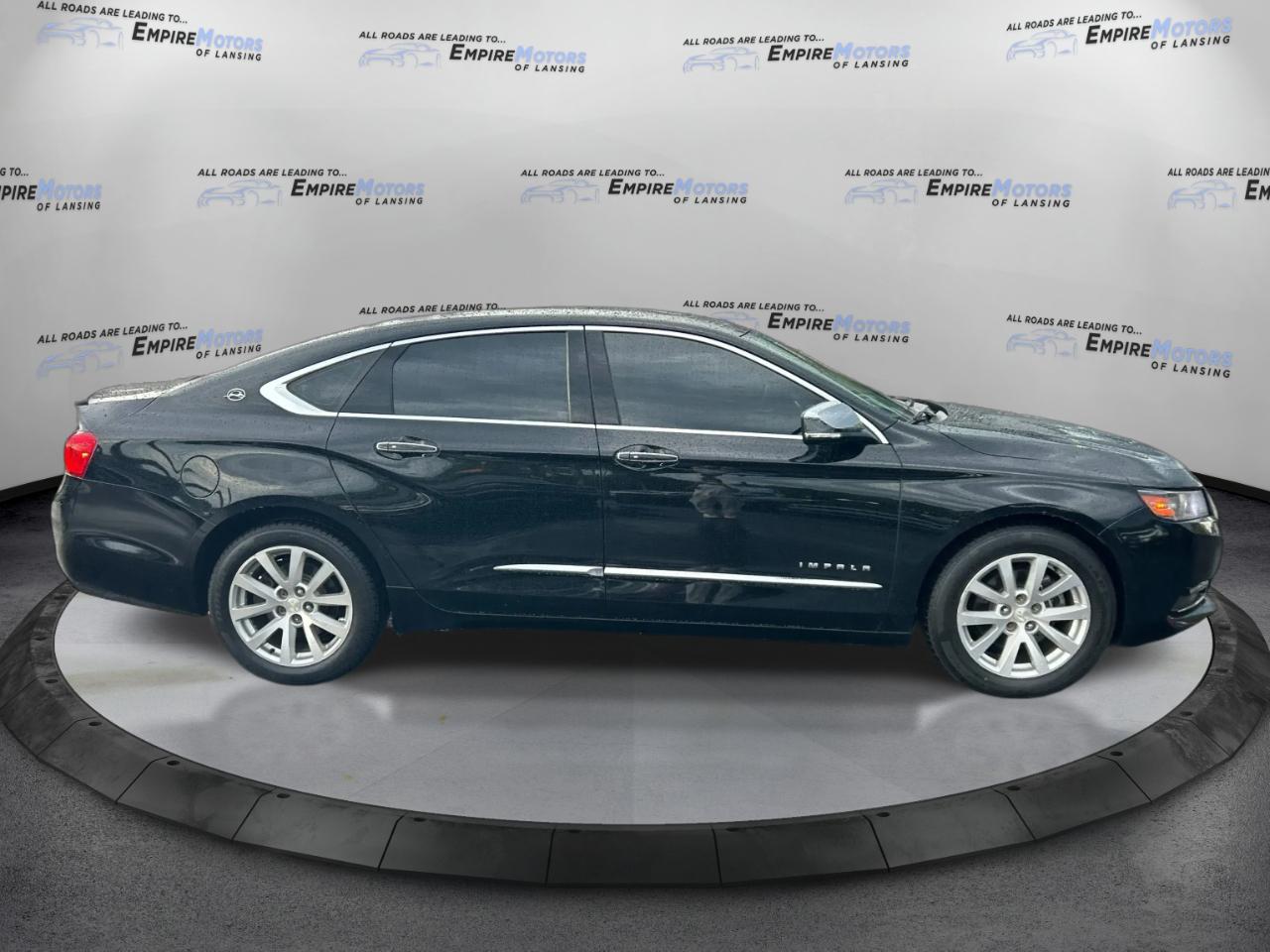 Chevrolet Impala LTZ 2016