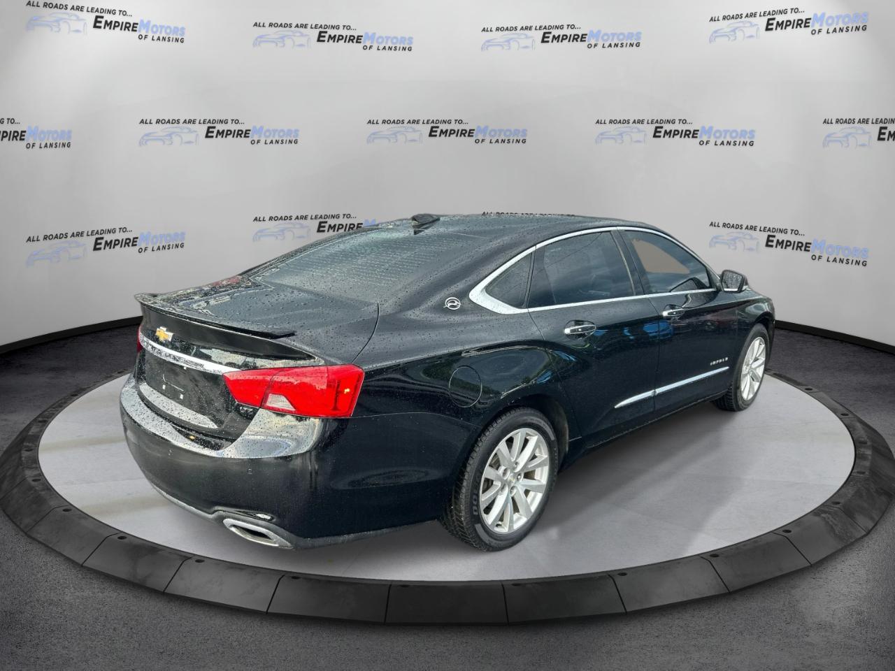 Chevrolet Impala LTZ 2016