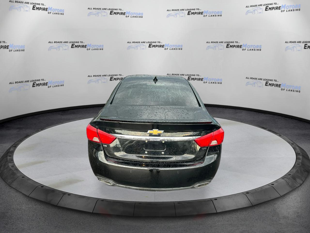 Chevrolet Impala LTZ 2016