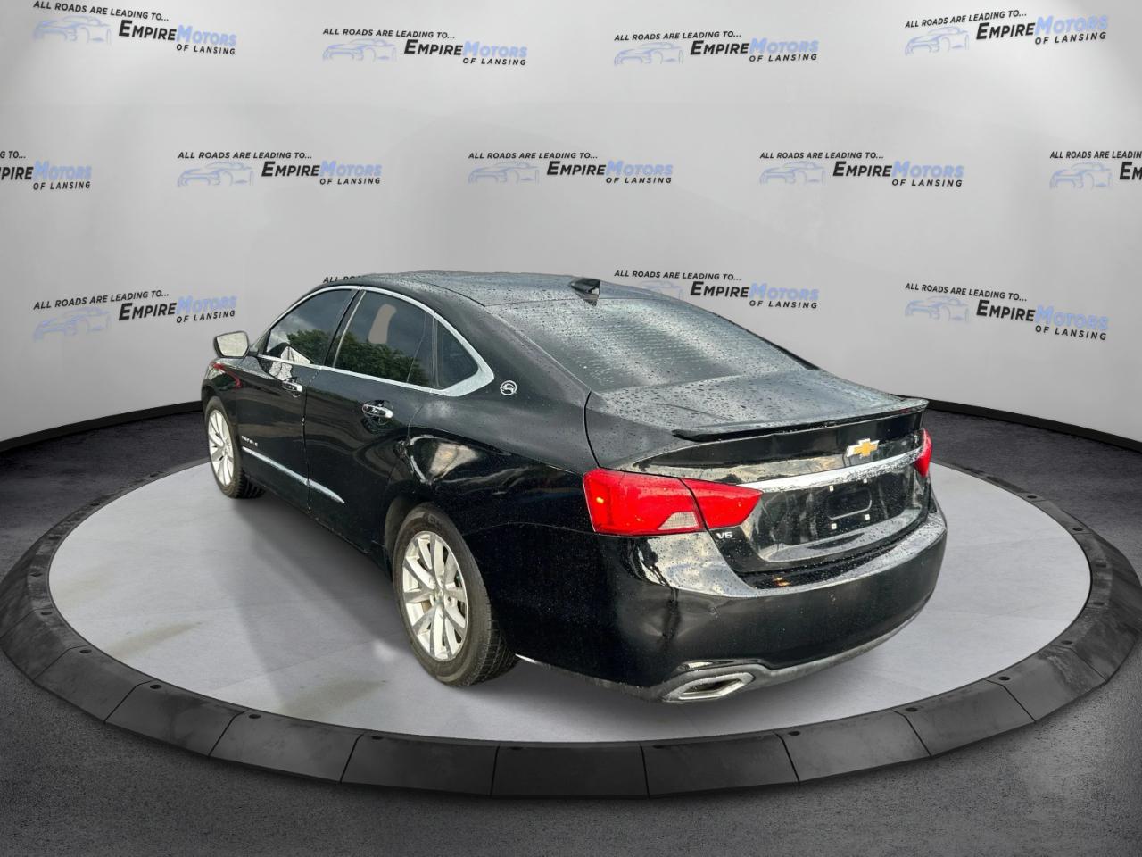 Chevrolet Impala LTZ 2016