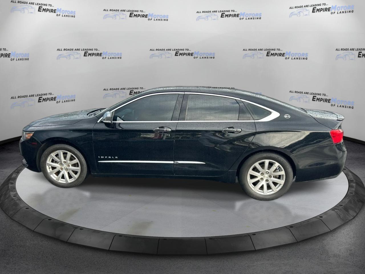 Chevrolet Impala LTZ 2016