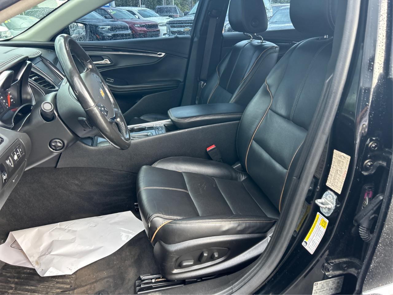 Chevrolet Impala LTZ 2016