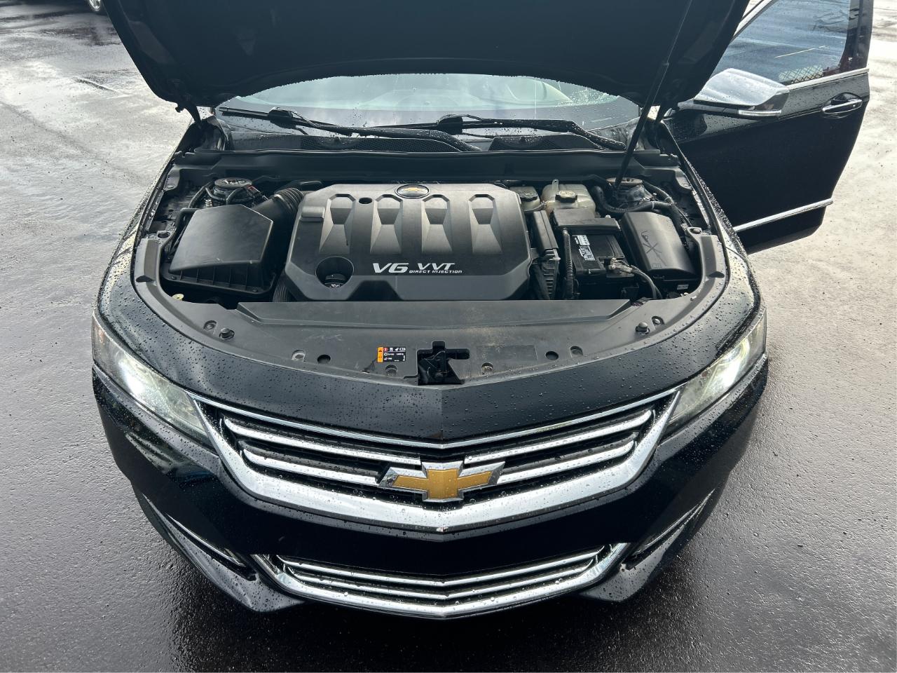 Chevrolet Impala LTZ 2016