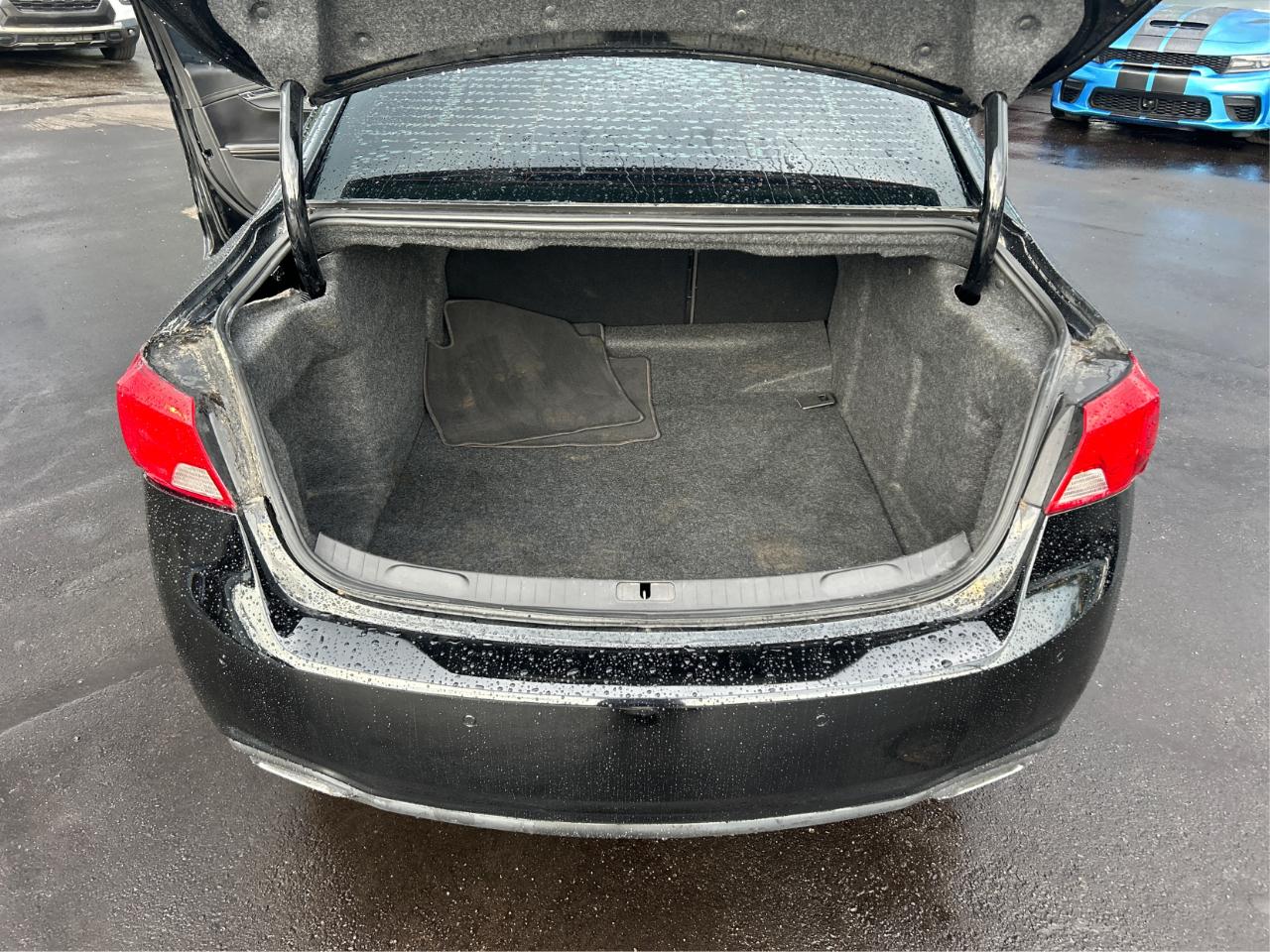 Chevrolet Impala LTZ 2016