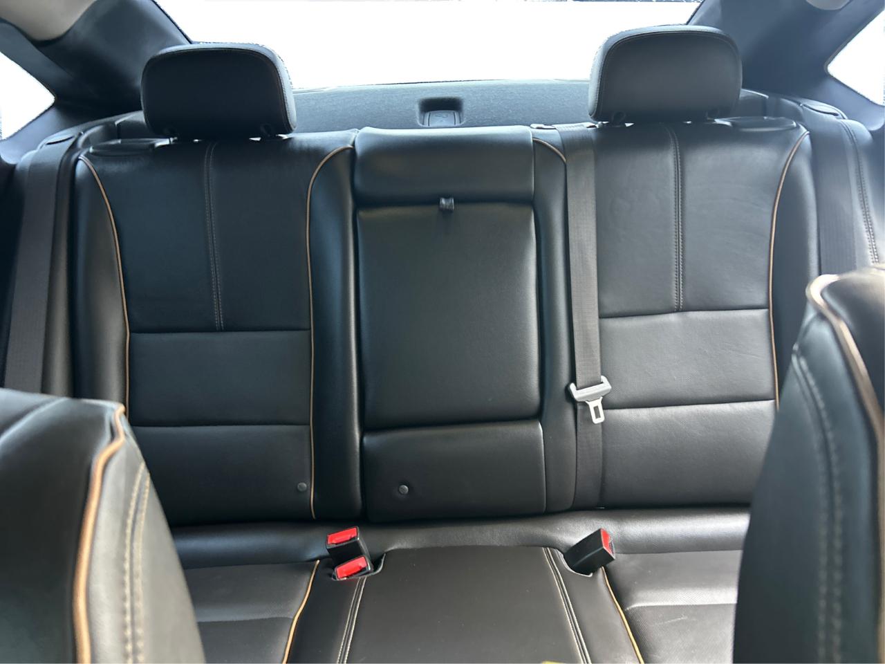 Chevrolet Impala LTZ 2016