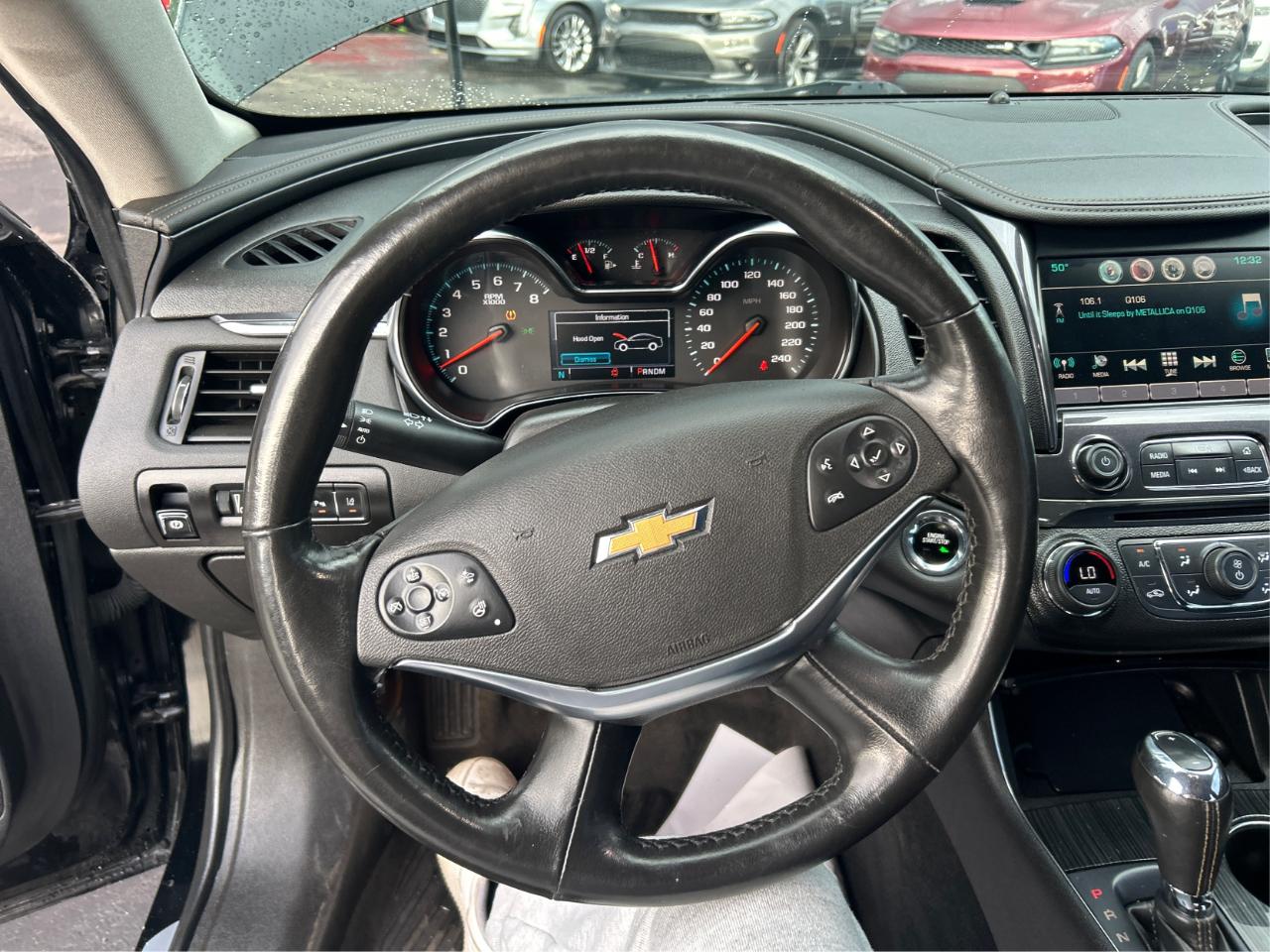 Chevrolet Impala LTZ 2016