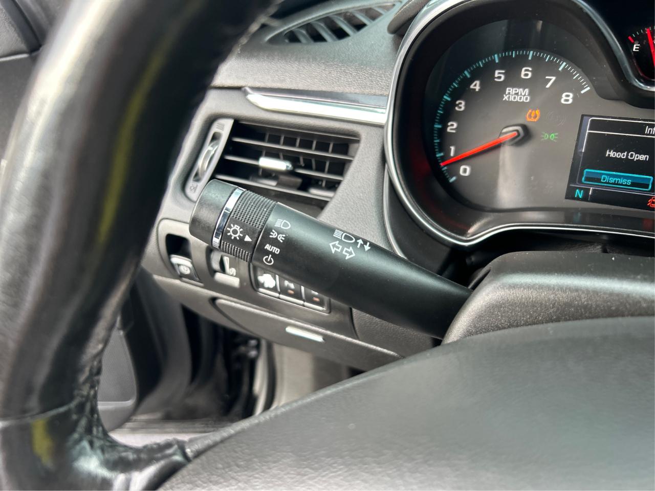 Chevrolet Impala LTZ 2016