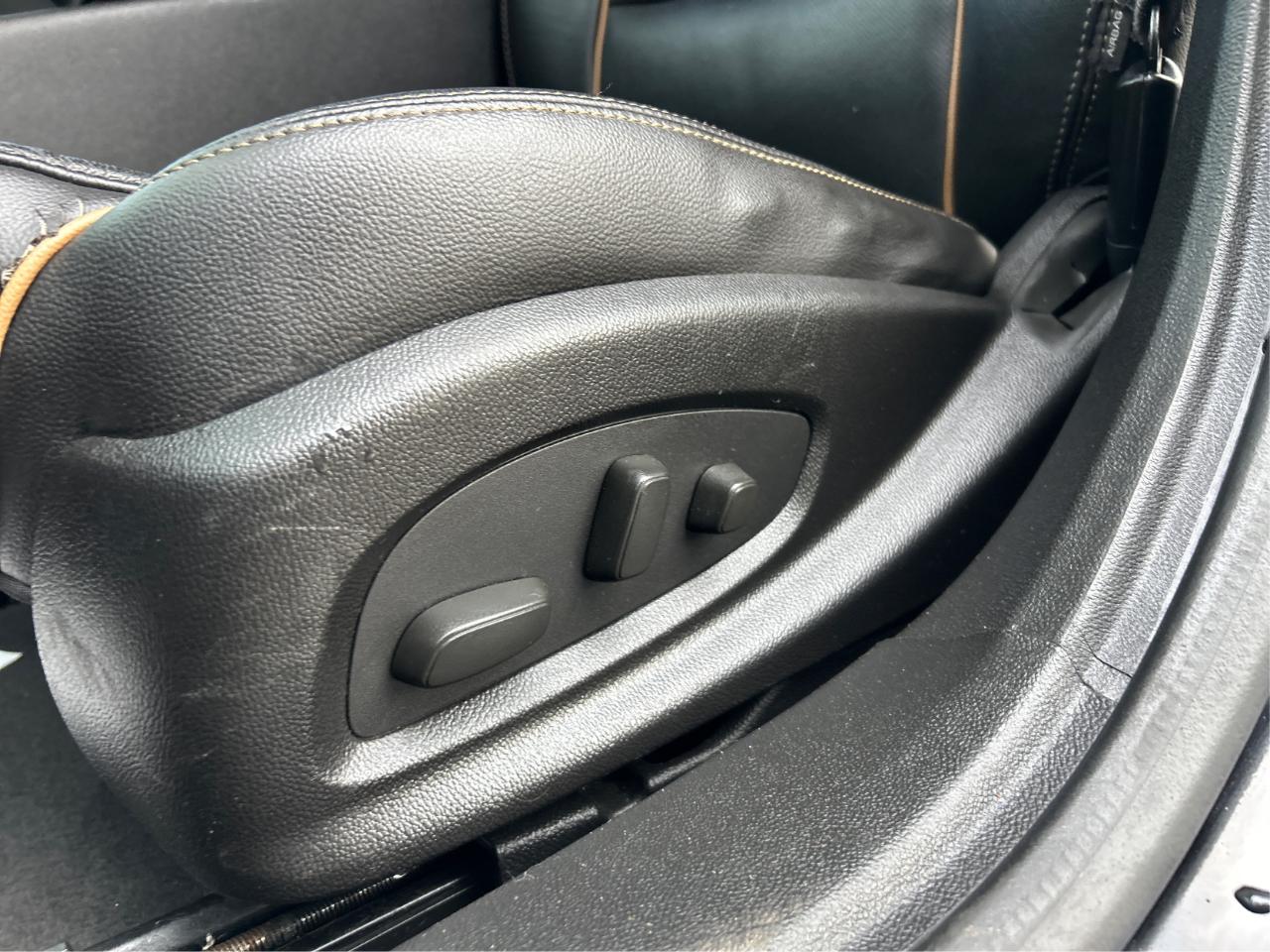 Chevrolet Impala LTZ 2016