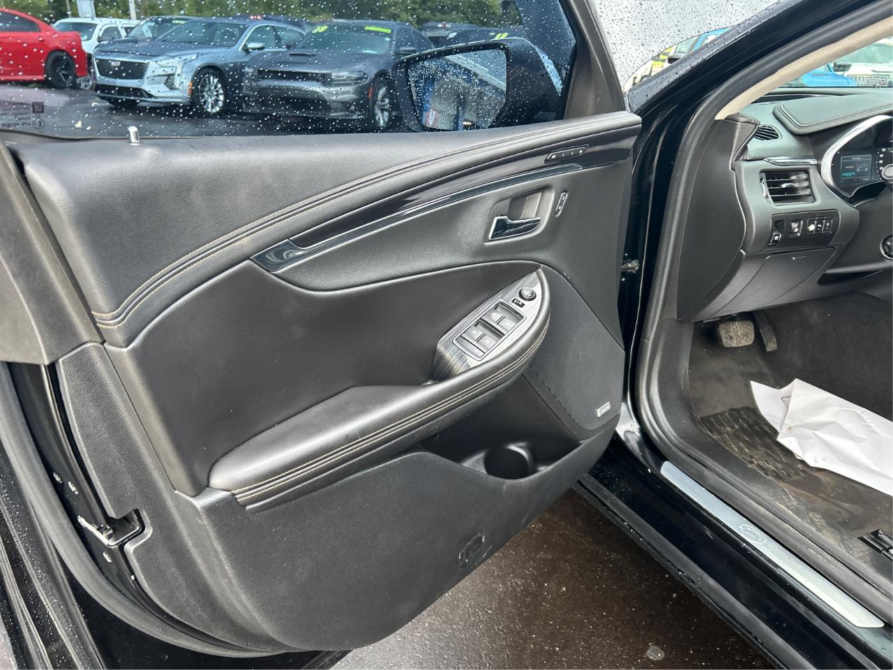 Chevrolet Impala LTZ 2016