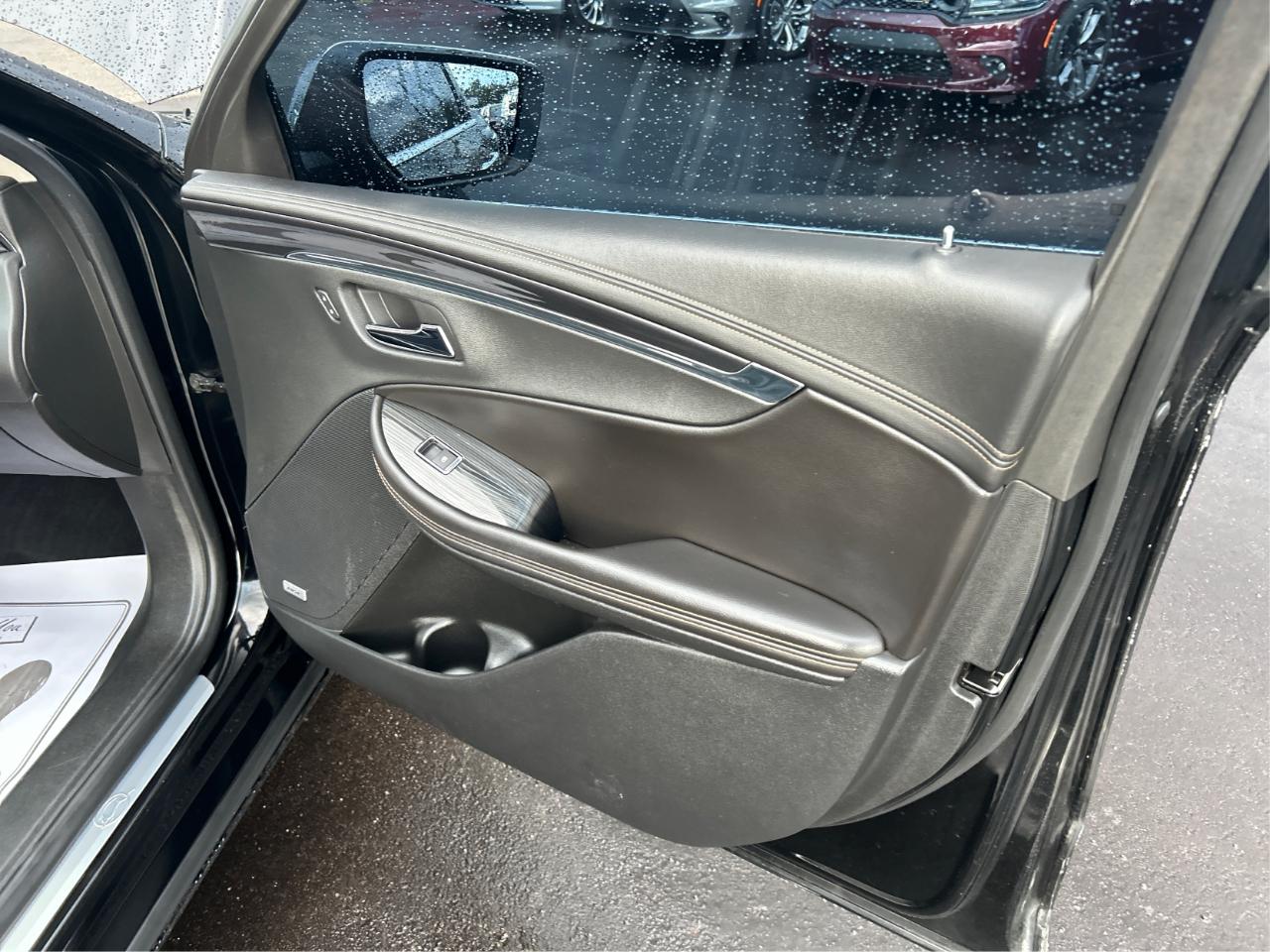 Chevrolet Impala LTZ 2016