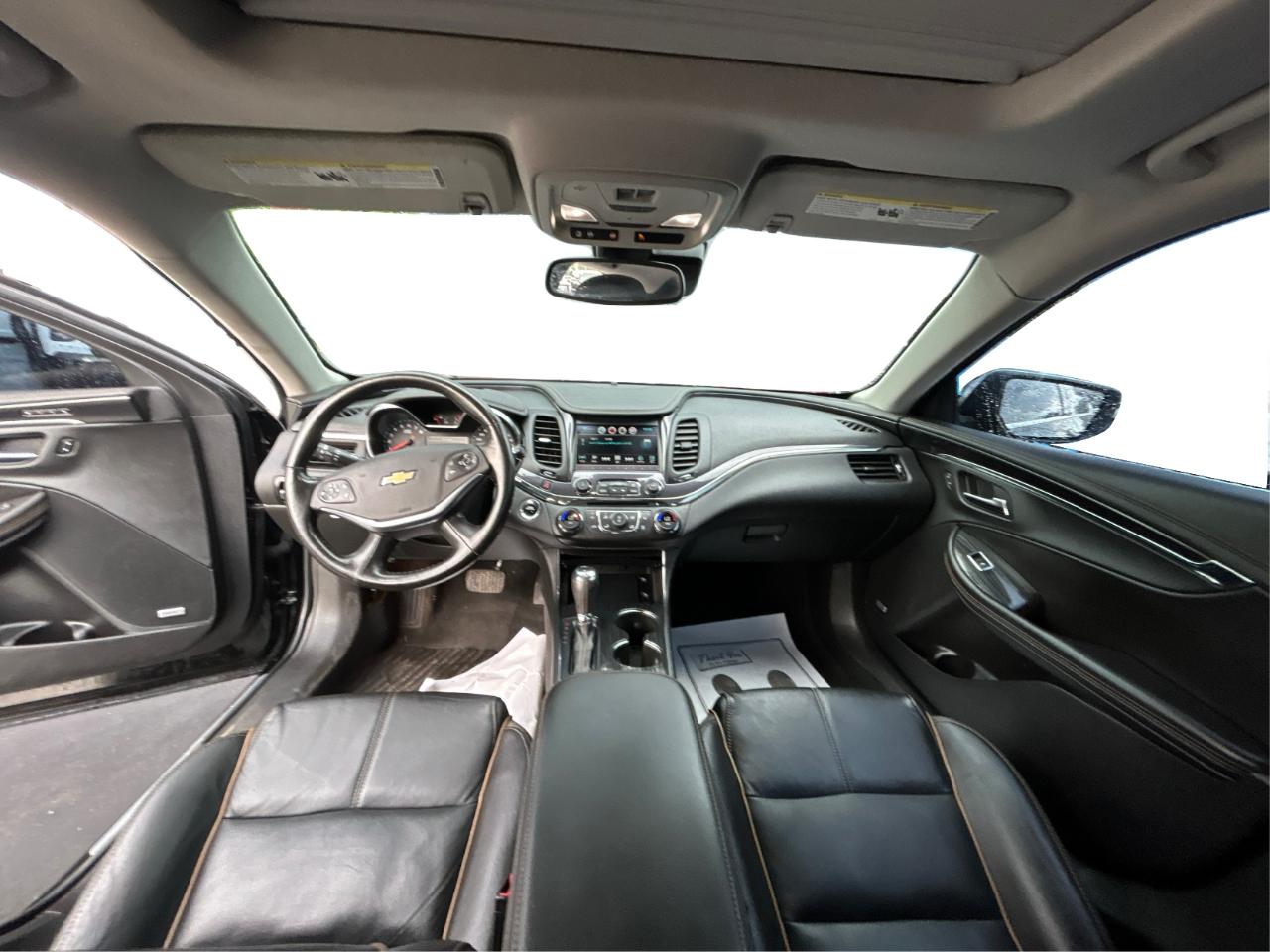 Chevrolet Impala LTZ 2016