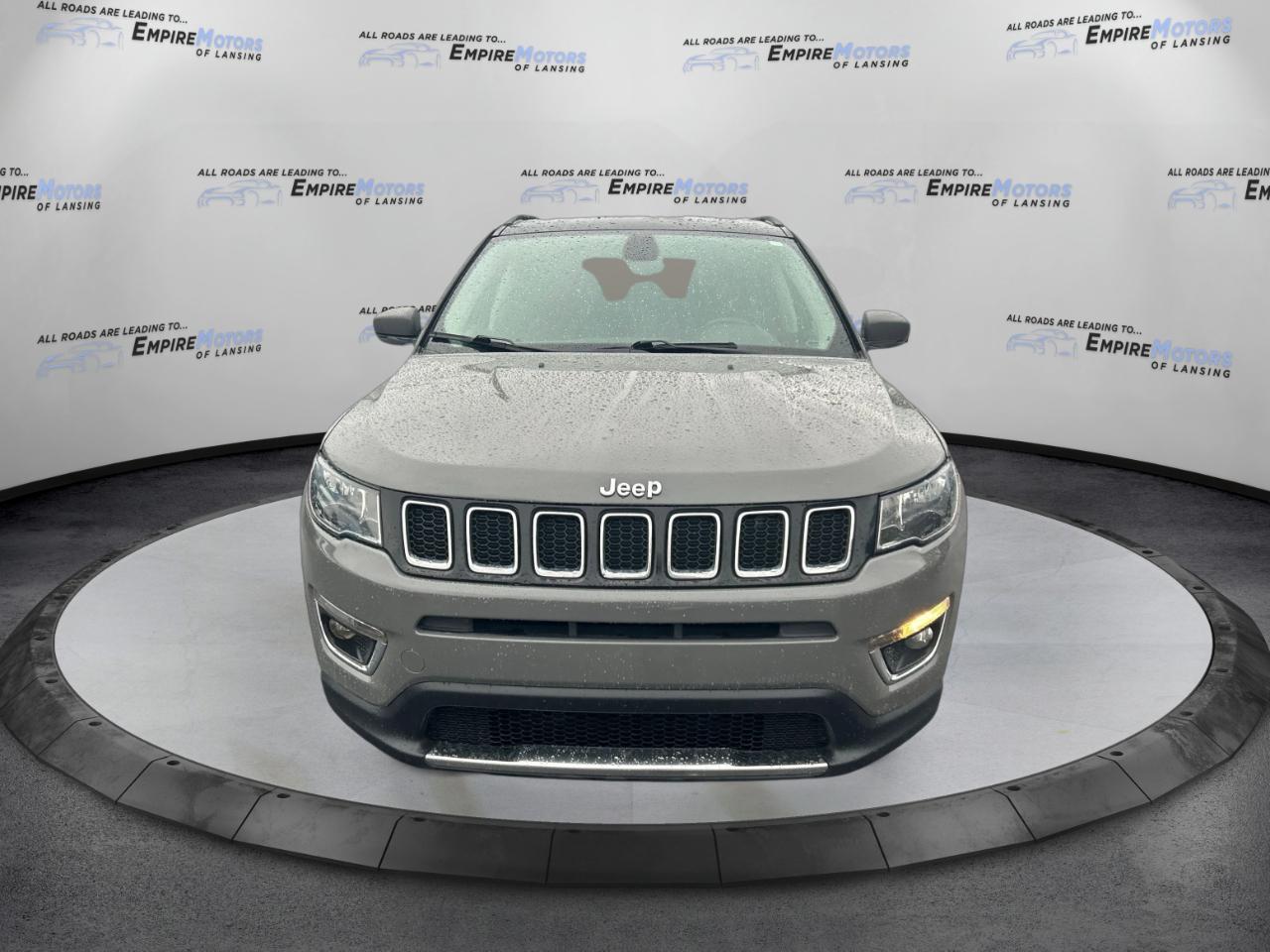 Jeep Compass Limited 4WD 2019