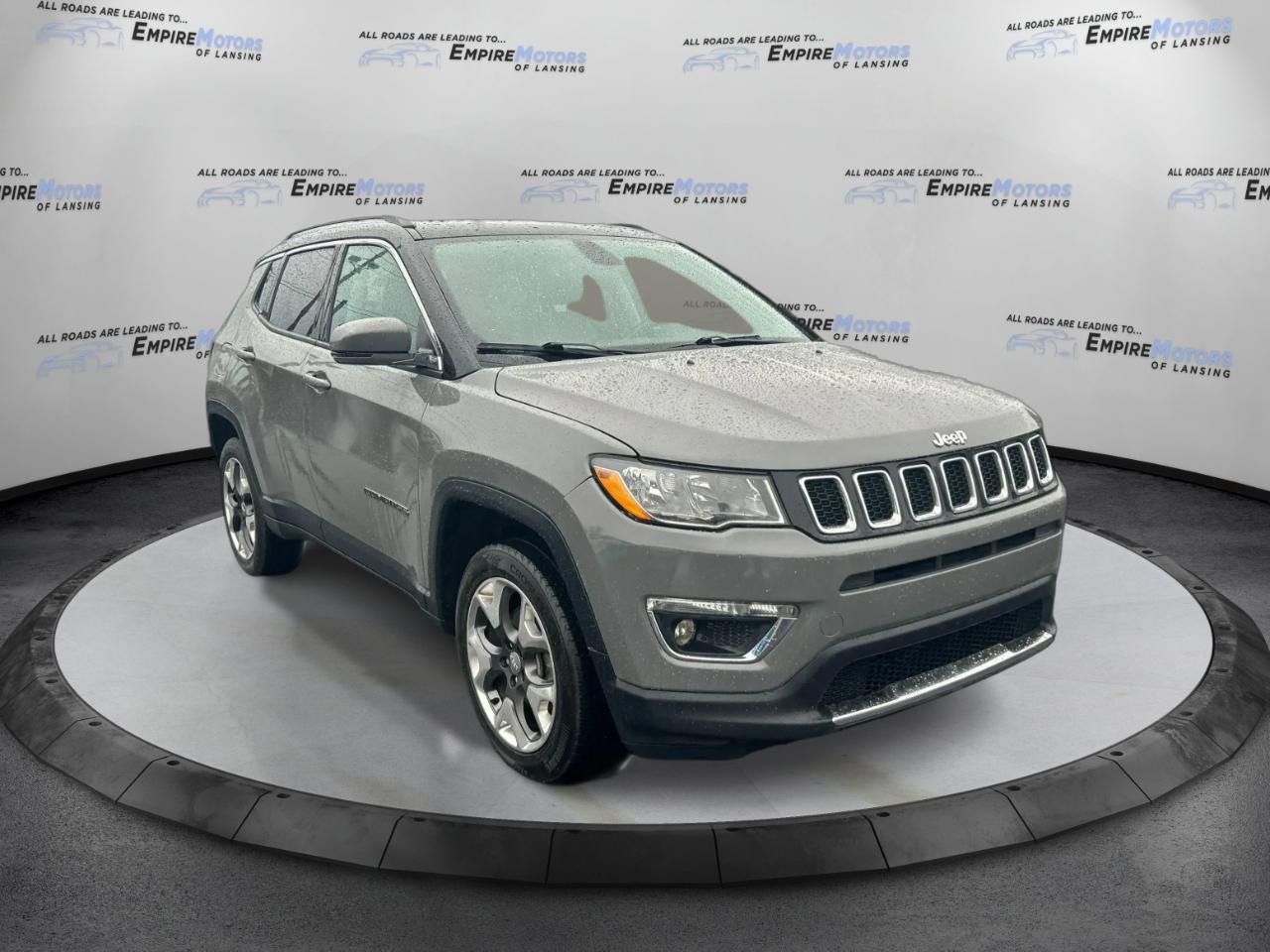 Jeep Compass Limited 4WD 2019