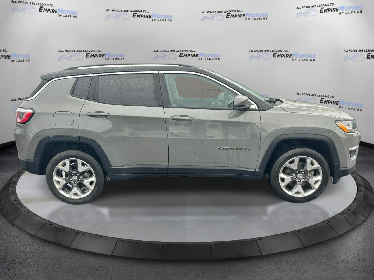 Jeep Compass Limited 4WD 2019