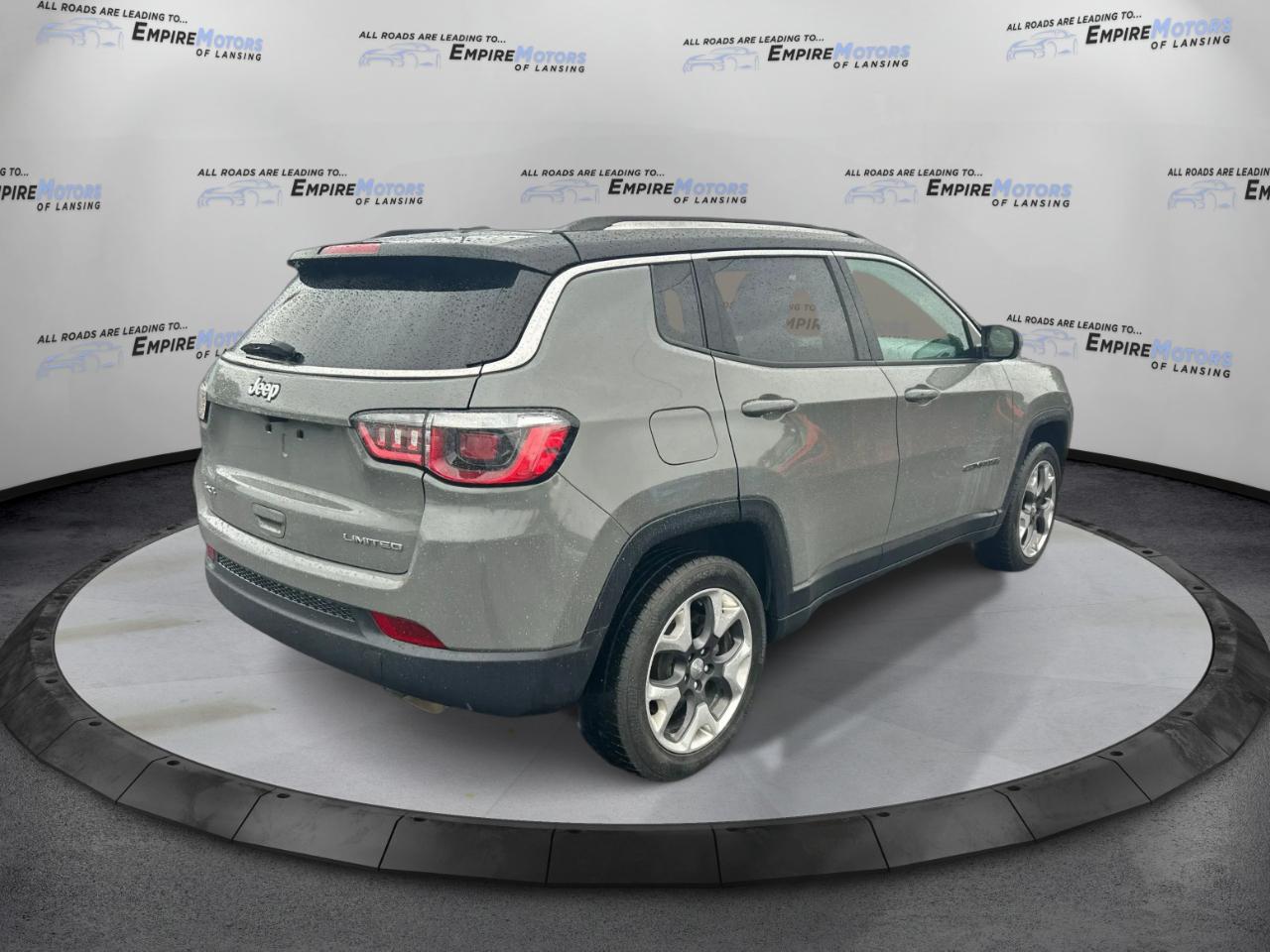 Jeep Compass Limited 4WD 2019