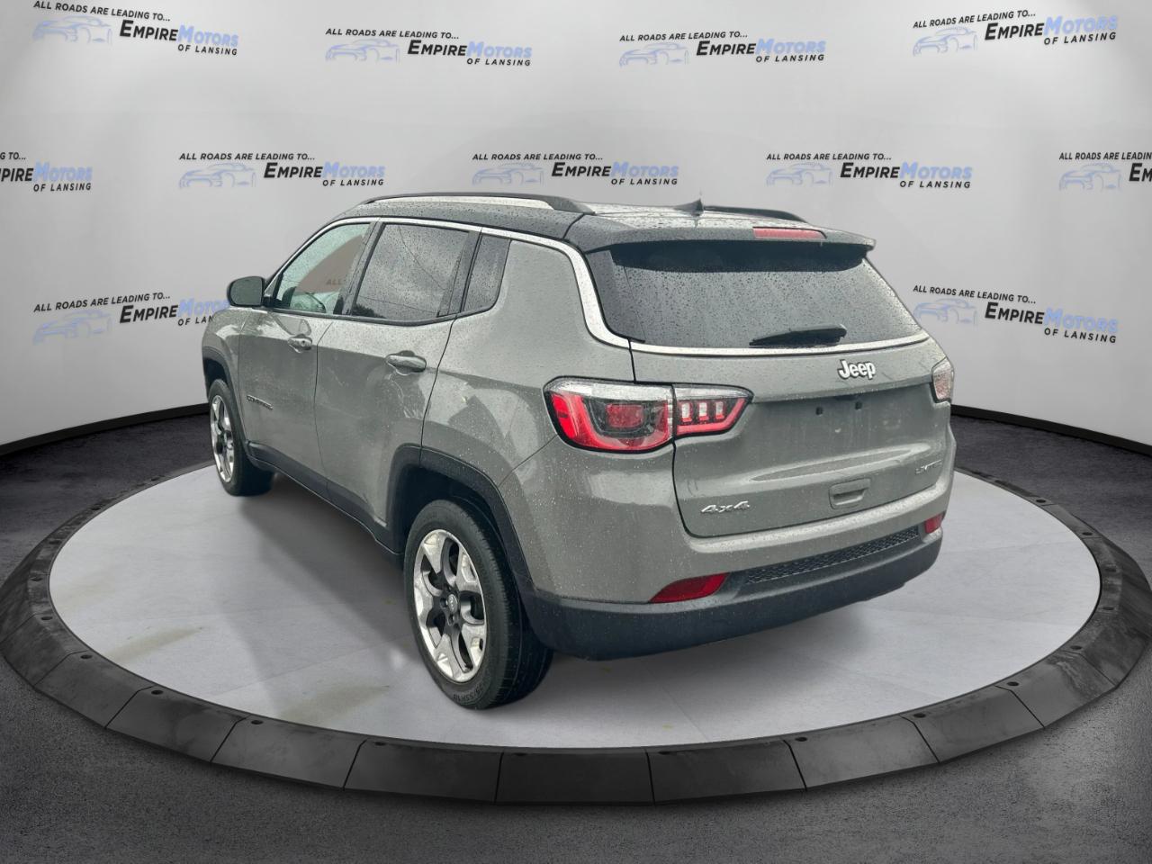 Jeep Compass Limited 4WD 2019