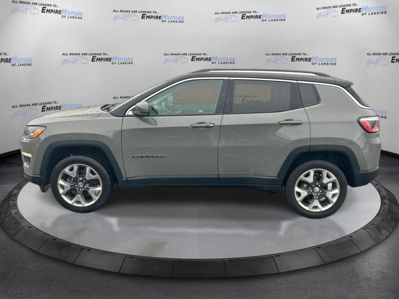 Jeep Compass Limited 4WD 2019