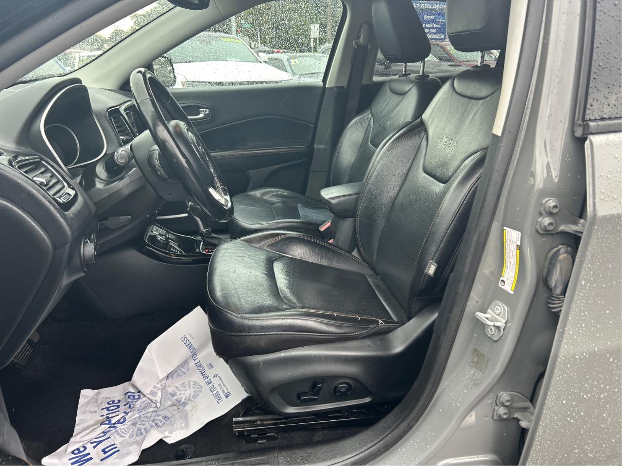 Jeep Compass Limited 4WD 2019