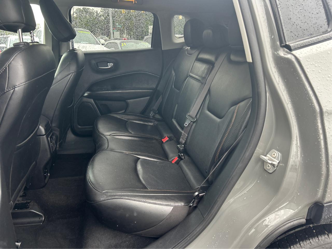 Jeep Compass Limited 4WD 2019