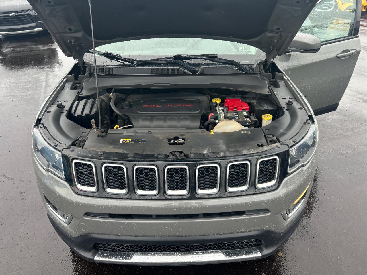 Jeep Compass Limited 4WD 2019
