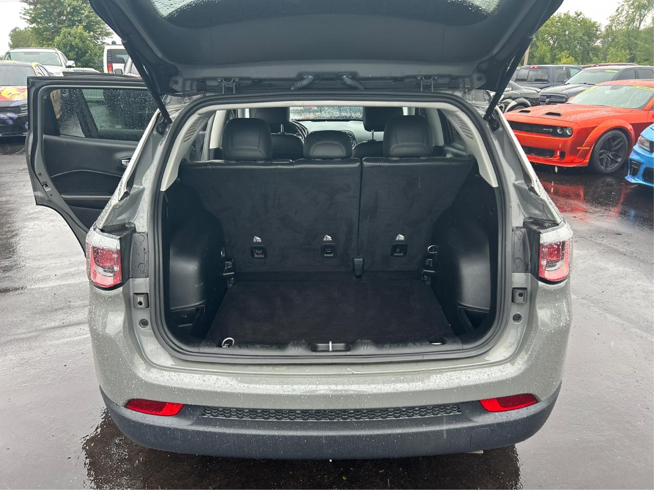 Jeep Compass Limited 4WD 2019