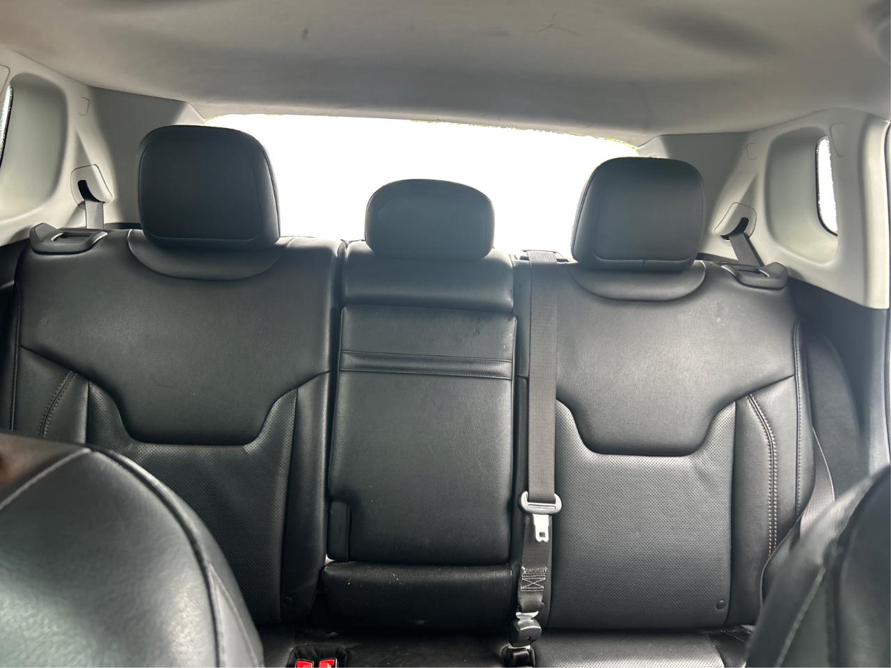 Jeep Compass Limited 4WD 2019